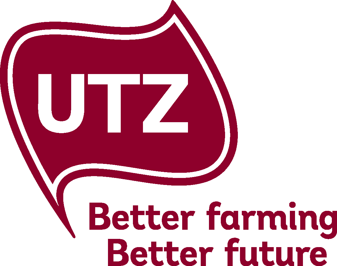 UTZ Corporate logo payoff RGB pos